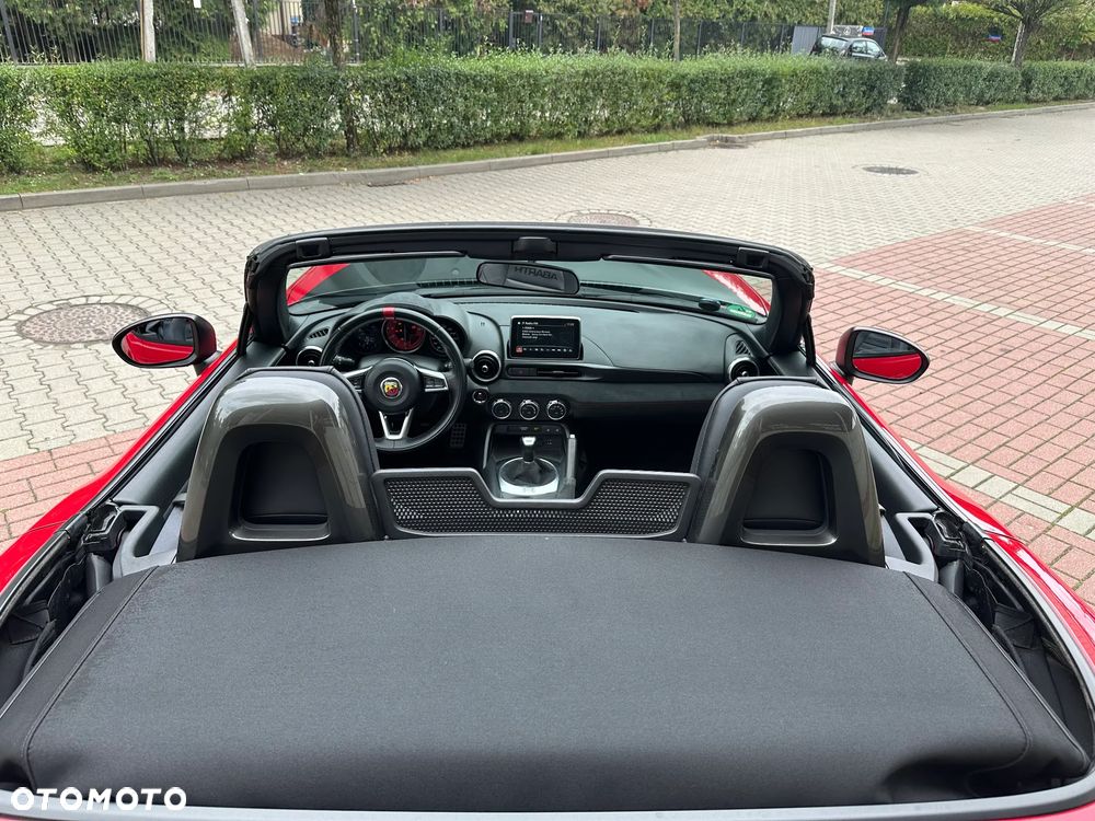 Fiat 124 Spider - 18