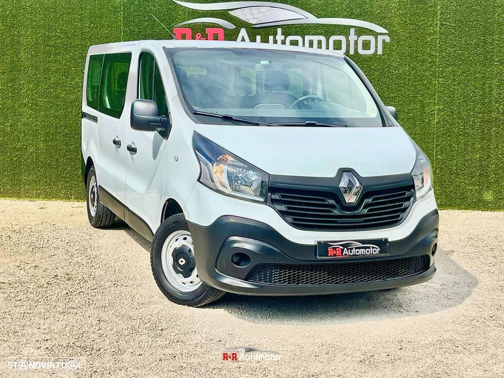 Renault Trafic 1.6 dCi L1H1 1.2T SS - 1