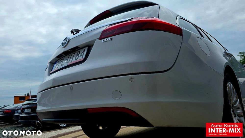 Opel Insignia - 15