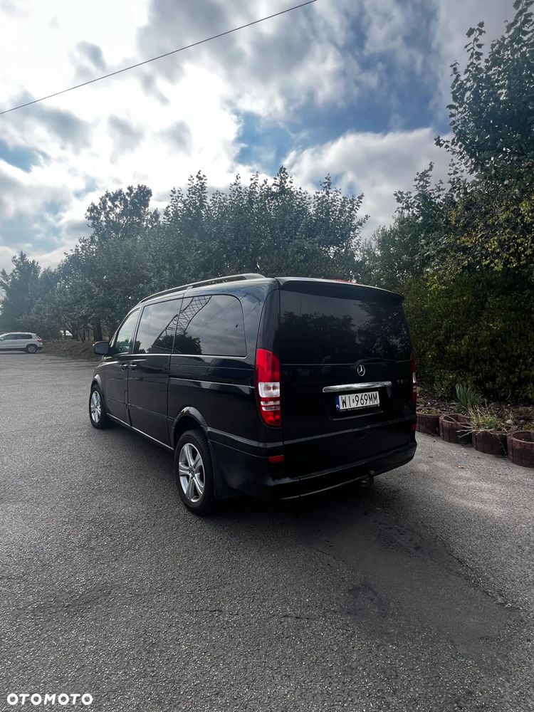 Mercedes-Benz Viano 3.0 CDI Ambiente - 4