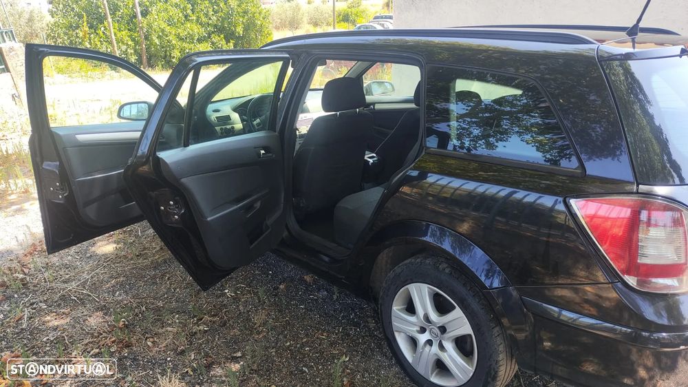 Opel Astra Caravan 1.3 CDTi Enjoy ecoFLEX - 15