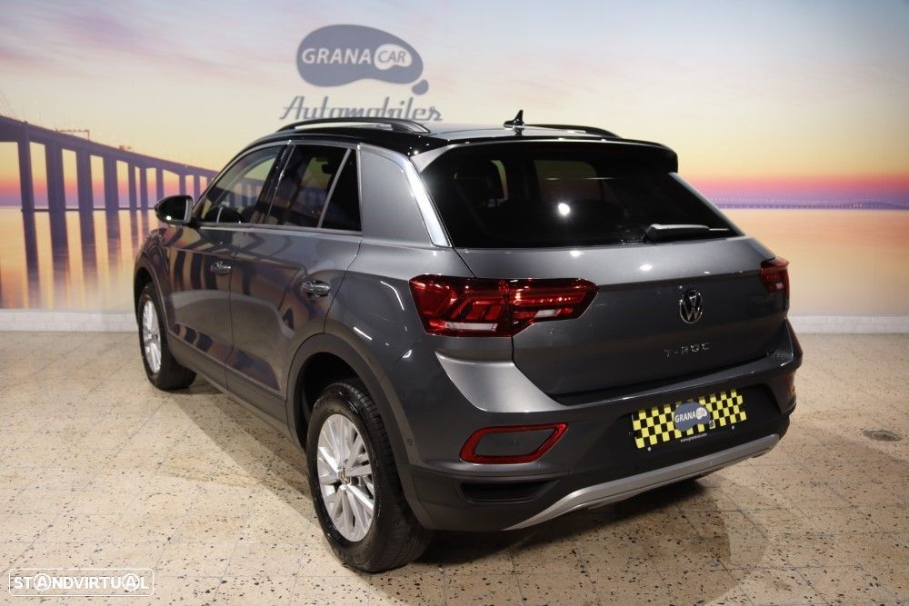 VW T-Roc 1.5 TSI Style DSG - 2