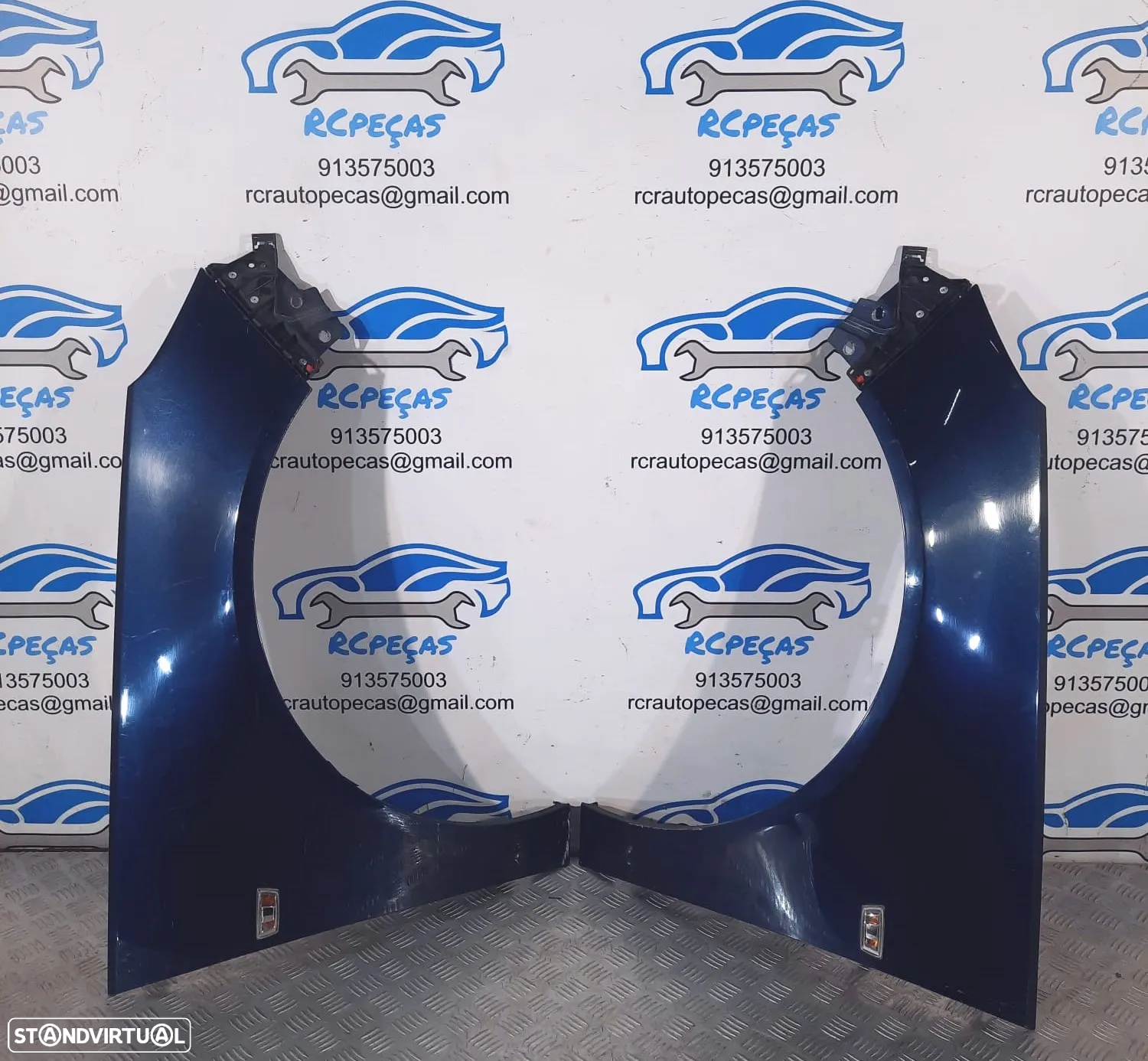 .FRENTE OPEL INSIGNIA A CAPOT PARACHOQUES GUARDA-LAMAS RADIADOR VENTILADOR 2008 - 2013 - 19