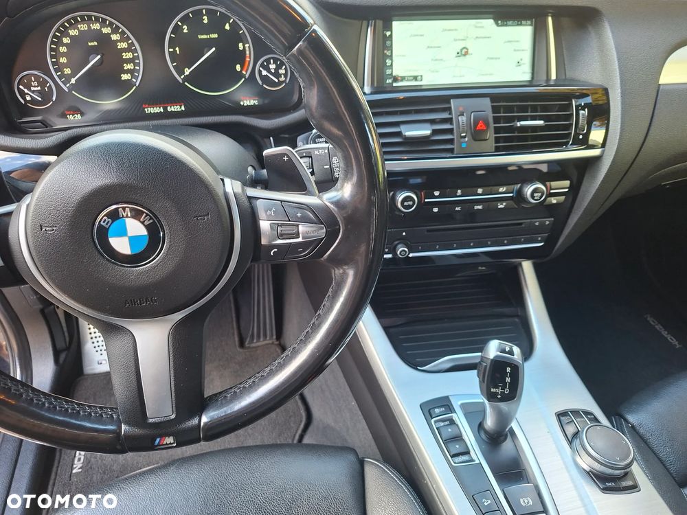 BMW X3 xDrive20d M Sport - 8