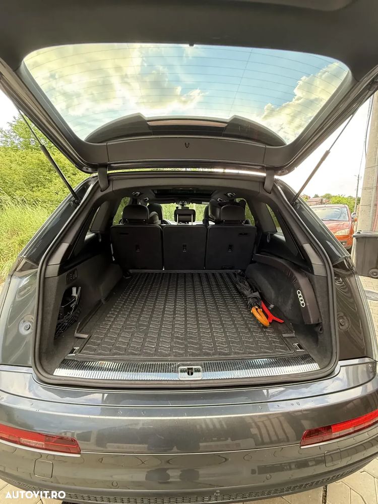 Audi Q7 SUV TDI quattro 210 kW tiptronic S line - 7