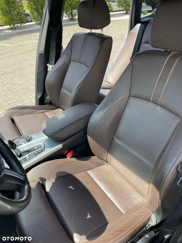 BMW X3 xDrive20d M Sport - 6