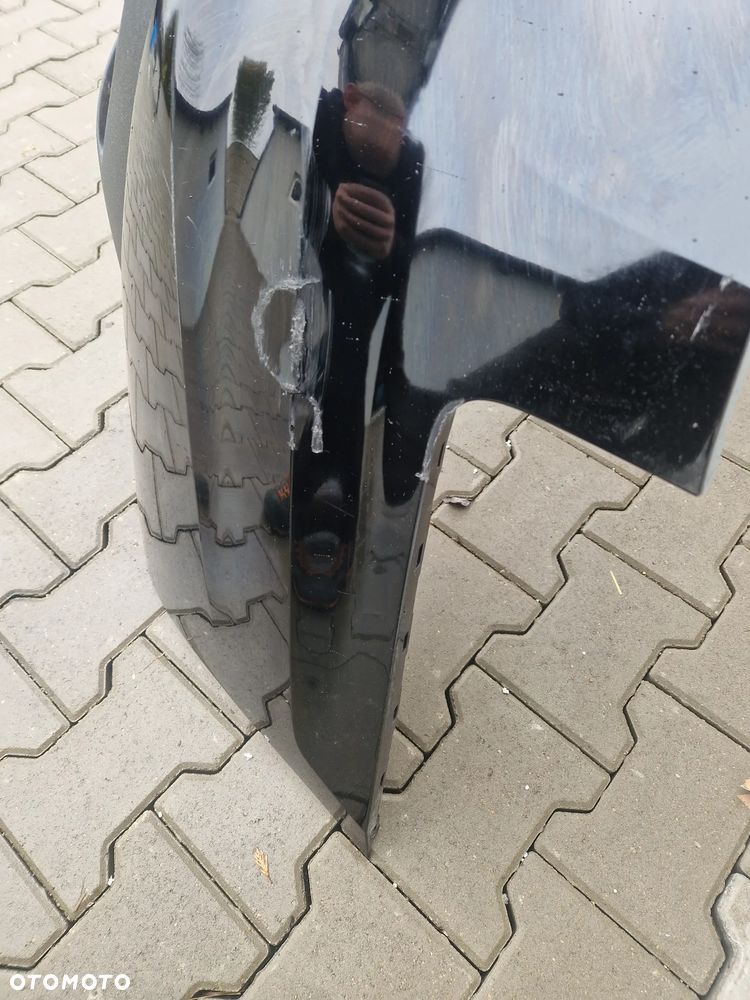 Zderzak Audi A4 B9 lift 2019 - tyl kombi - 7