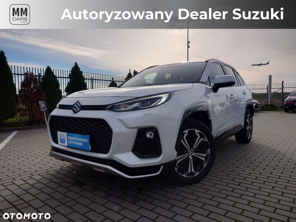 Suzuki Across - 1