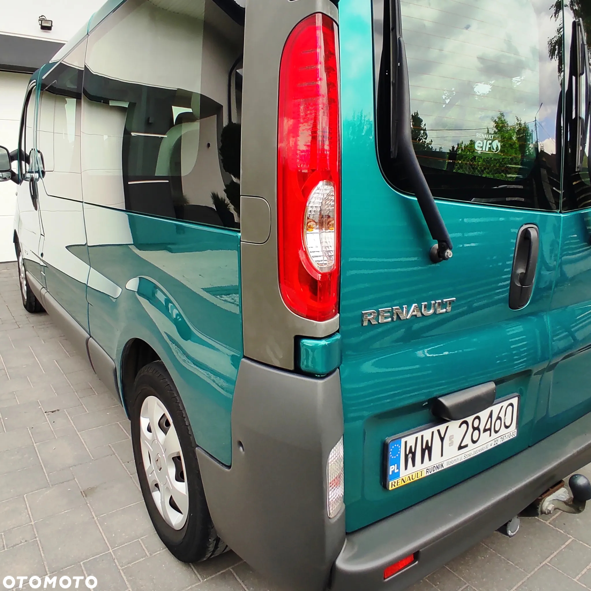 Renault Trafic L2H1 Pack Clim - 17