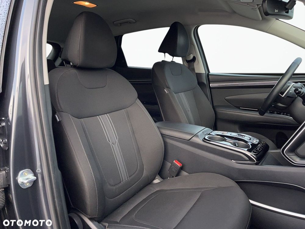 Hyundai Tucson - 14