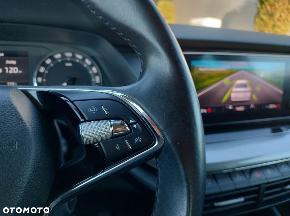 Skoda Octavia 1.5 TSI ACT Ambition - 29