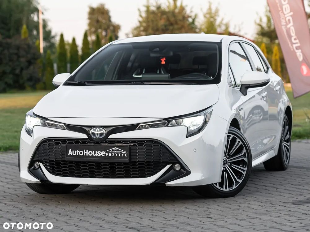 Toyota Corolla 1.8 Hybrid Executive - 5