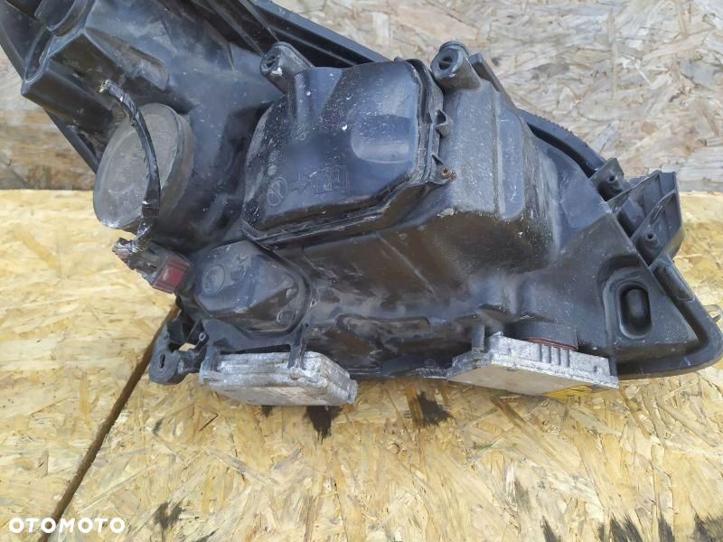 REFLEKTOR LEWY BIKSENON EU LAMPA LEWA PRZEDNIA PRZÓD OPEL ASTRA III H - 6