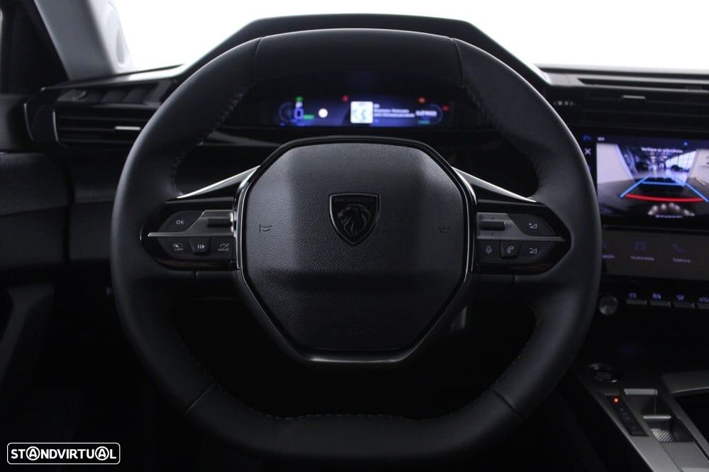 Peugeot 308 1.6 Hybrid Allure e-EAT8 - 19