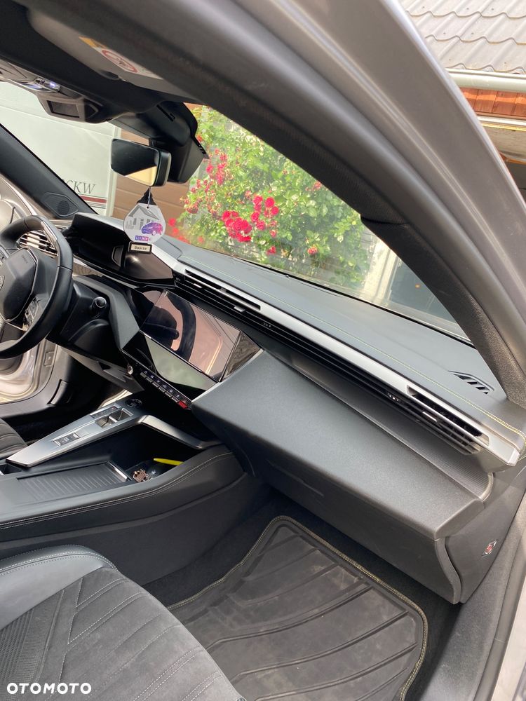 Peugeot 308 PureTech 130 EAT8 GT - 18