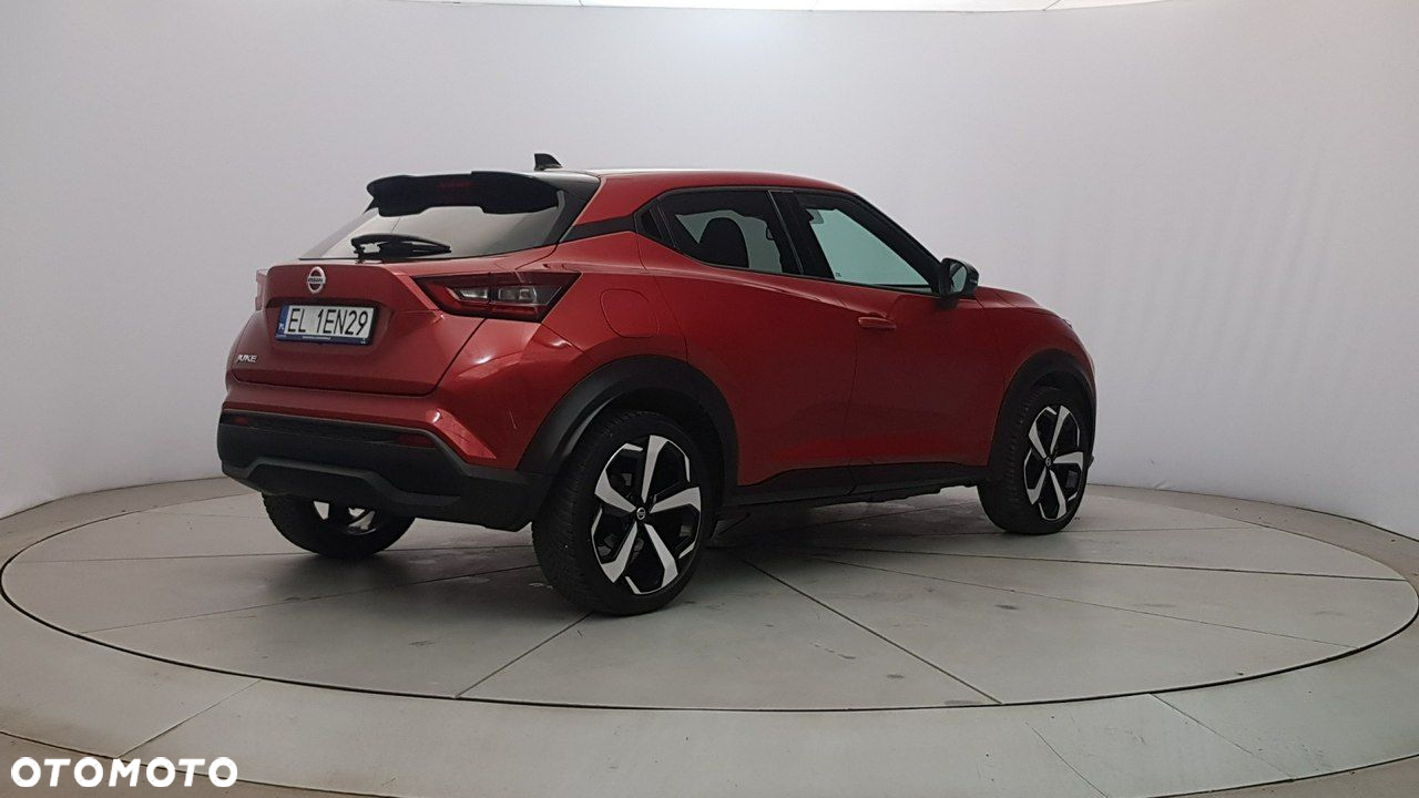 Nissan Juke - 7