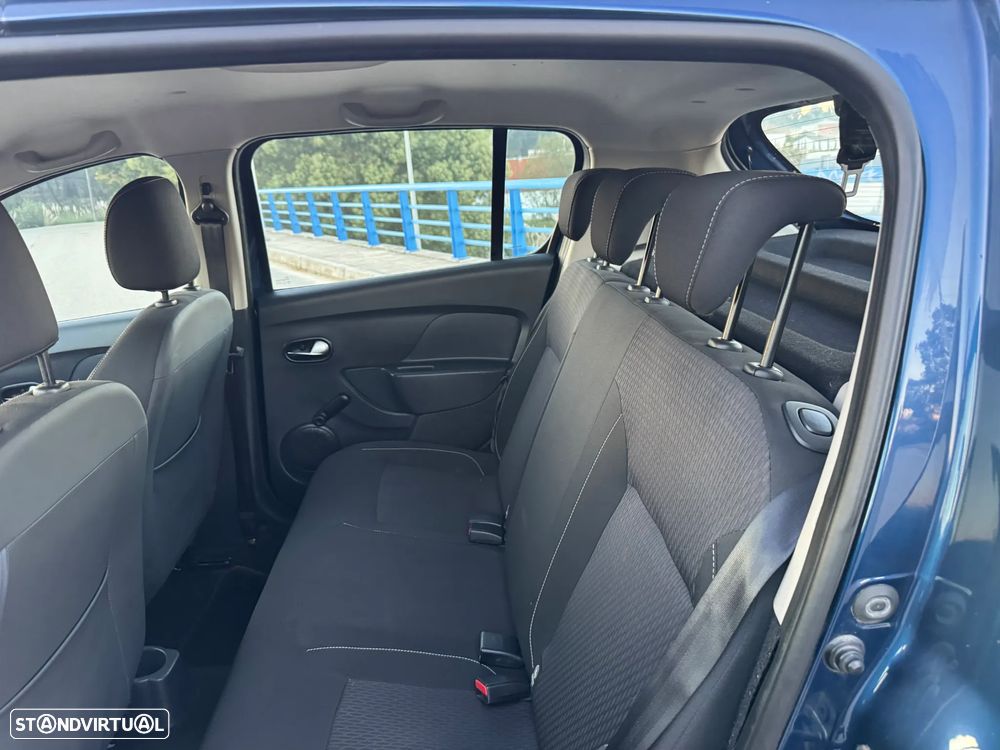 Dacia Sandero SCe 75 Acces - 18