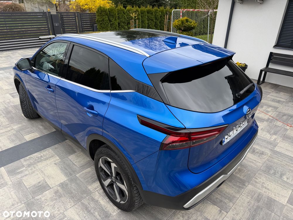 Nissan Qashqai 1.3 DIG-T N-Connecta - 10