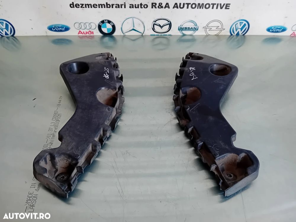 Suporti Suport Lateral Bara SPate dacia Duster 2010-2017 Motor K9K838 4x4 - 3
