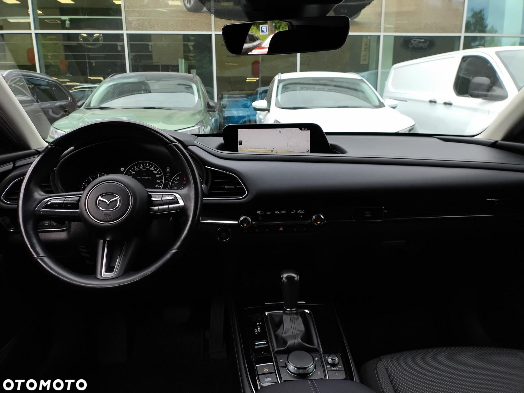 Mazda CX-30 2.0 mHEV Hikari 2WD - 10