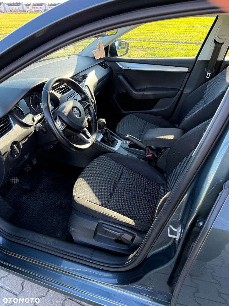 Skoda Octavia 2.0 TDI Ambition - 9