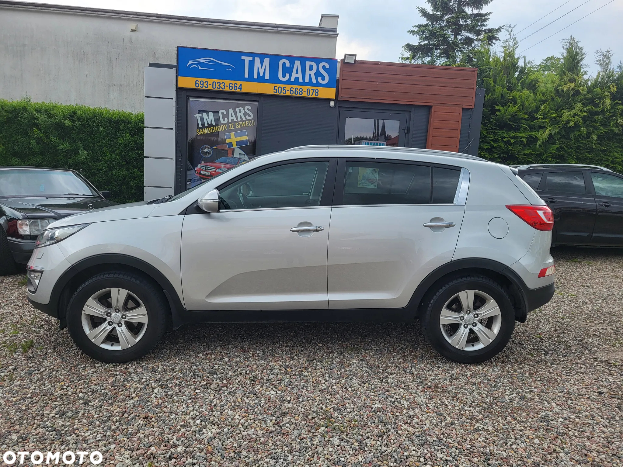 Kia Sportage 1.7 CRDI L 2WD - 3