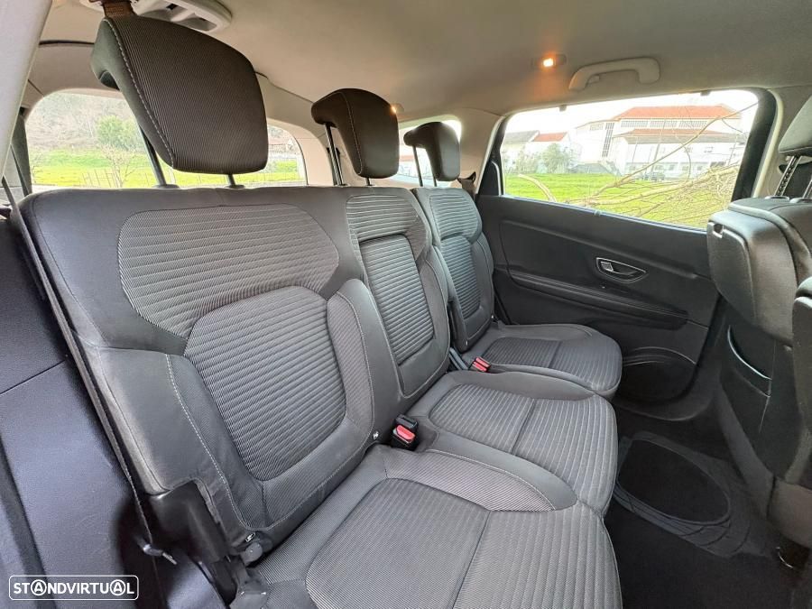 Renault Grand Scénic 1.5 dCi Dynamique S SS - 17