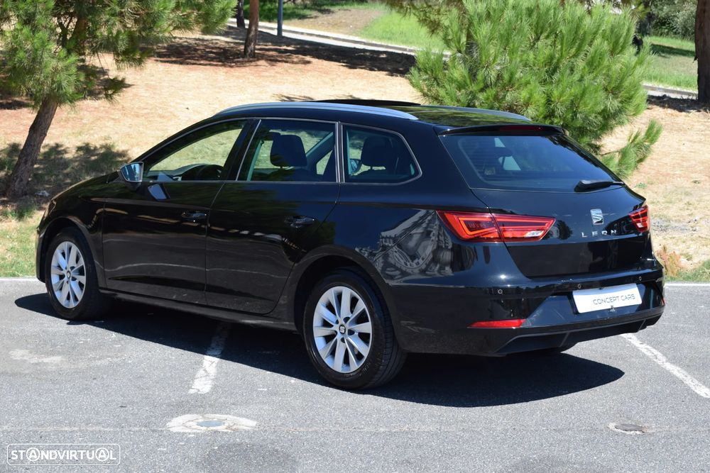 SEAT Leon ST 1.6 TDI Style S/S - 5