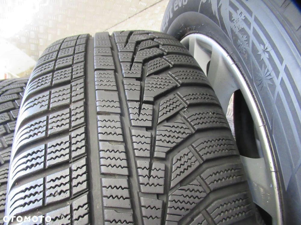 Koła Renault Koleos 6,5Jx17 et40 5x114,3 - 17