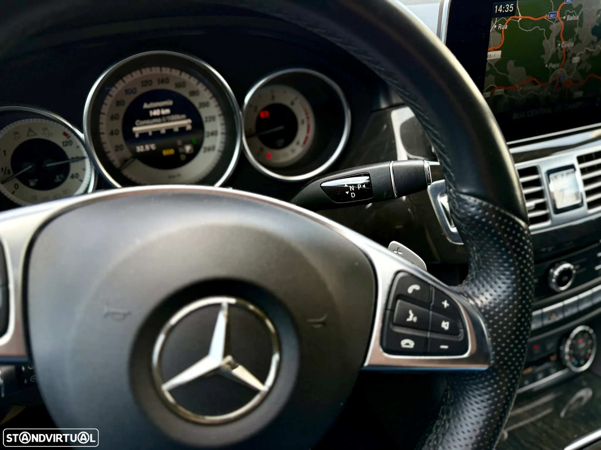 Mercedes-Benz CLS 250 BlueTEC Shooting Brake - 21
