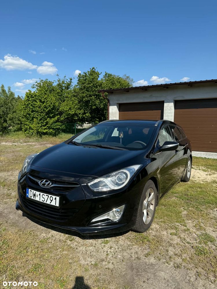 Hyundai i40 - 5