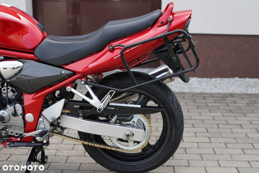 Suzuki Bandit - 27