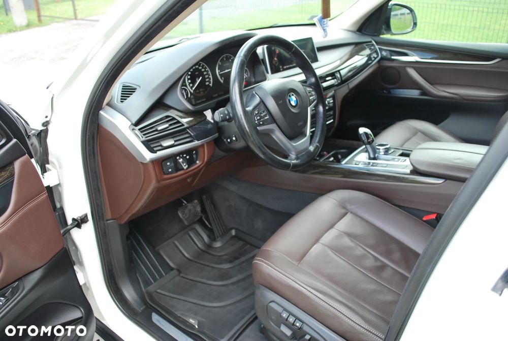 BMW X5 xDrive30d M Sport Edition - 7