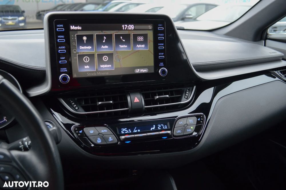 Toyota C-HR Business-Edition - 28