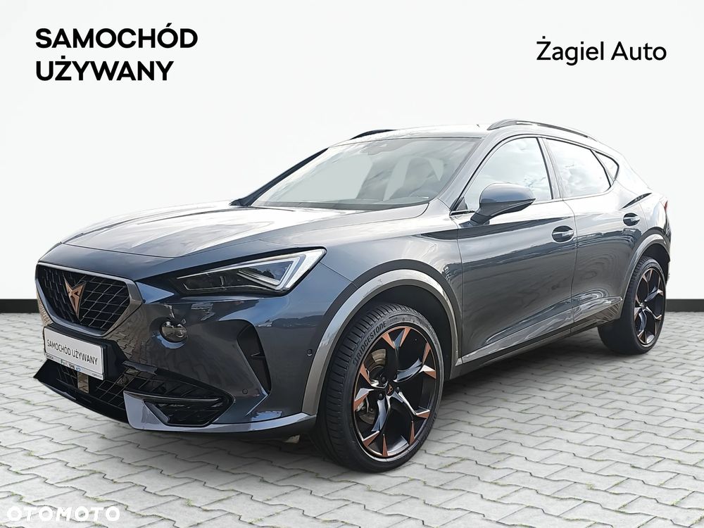Cupra Formentor 1.5 TSI DSG