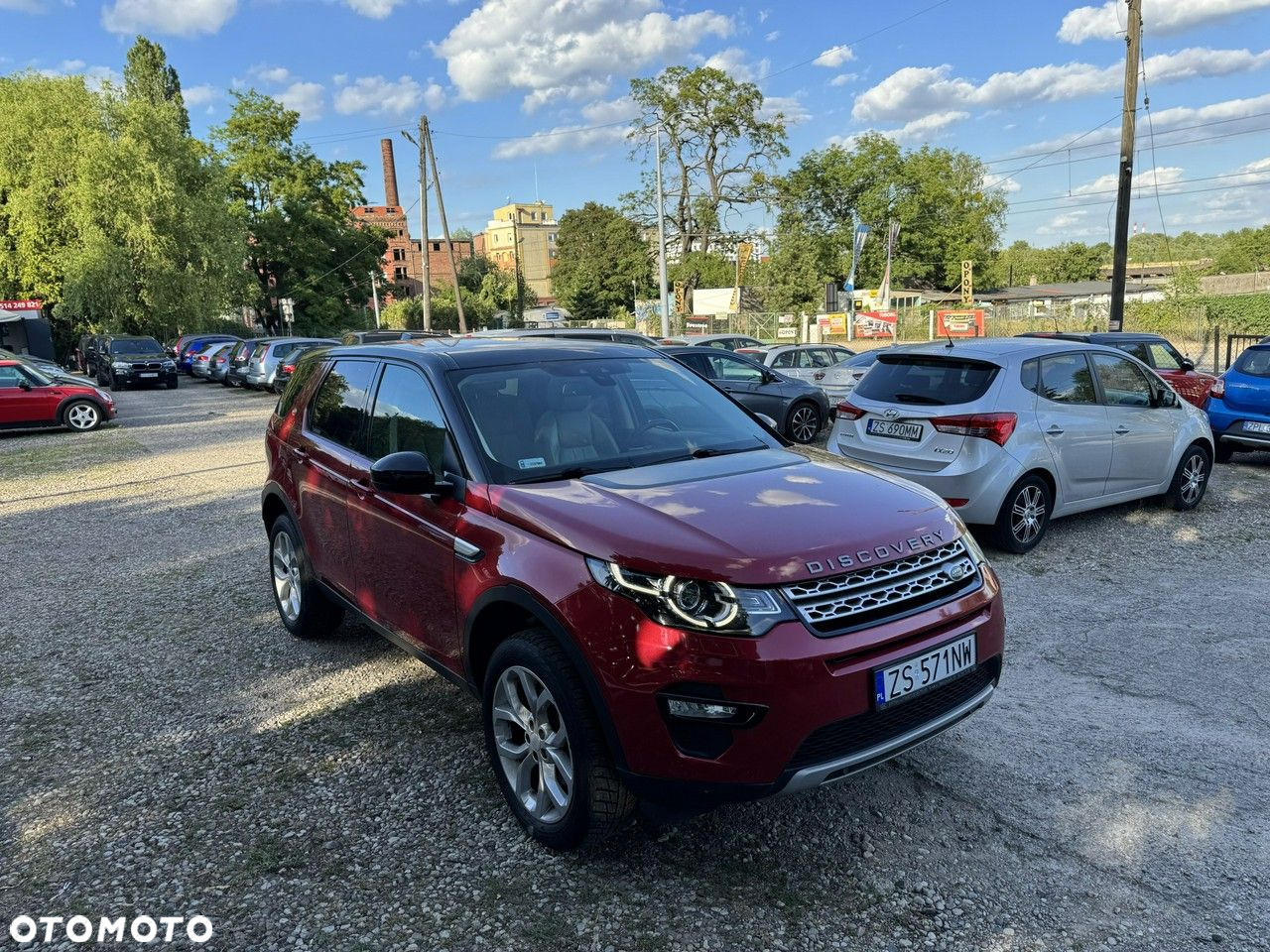 Land Rover Discovery Sport - 40