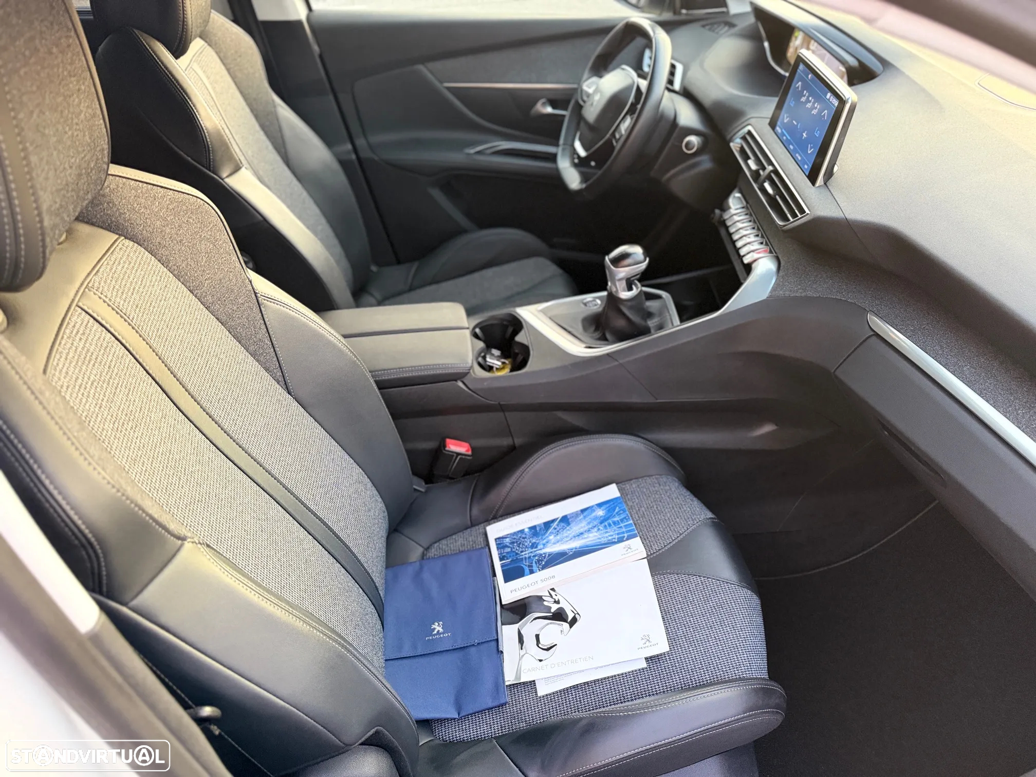 Peugeot 5008 1.2 PureTech Allure Pack - 9