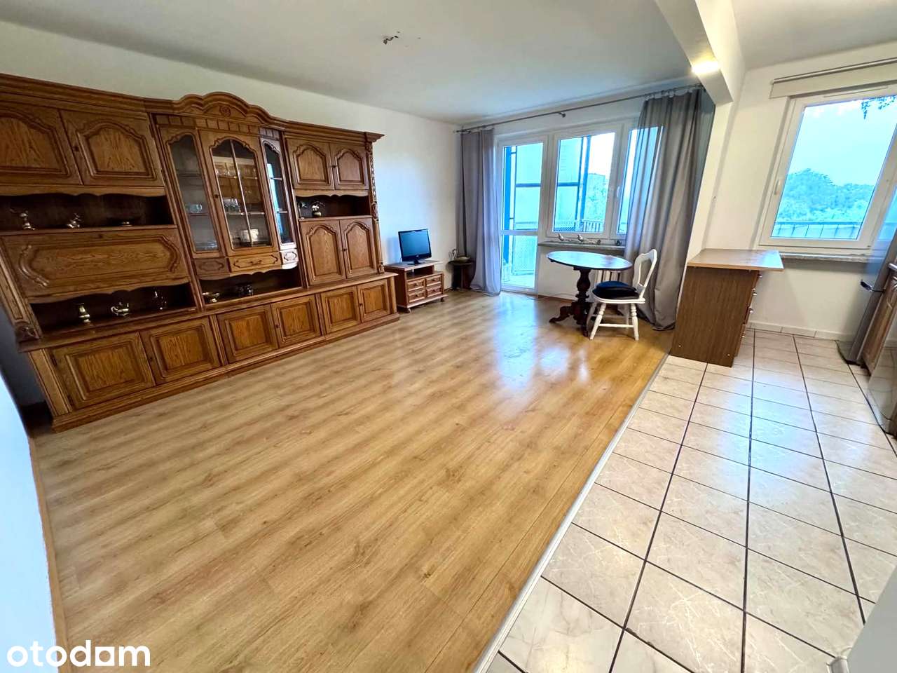Mieszkanie na sprzedaż, 4 pokoje, 65 m², Sianów