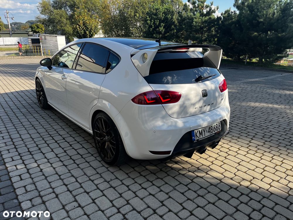 Seat Leon 2.0 TSI Cupra R - 6