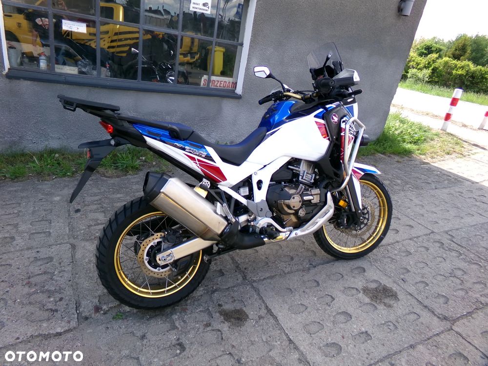 Honda CRF - 16