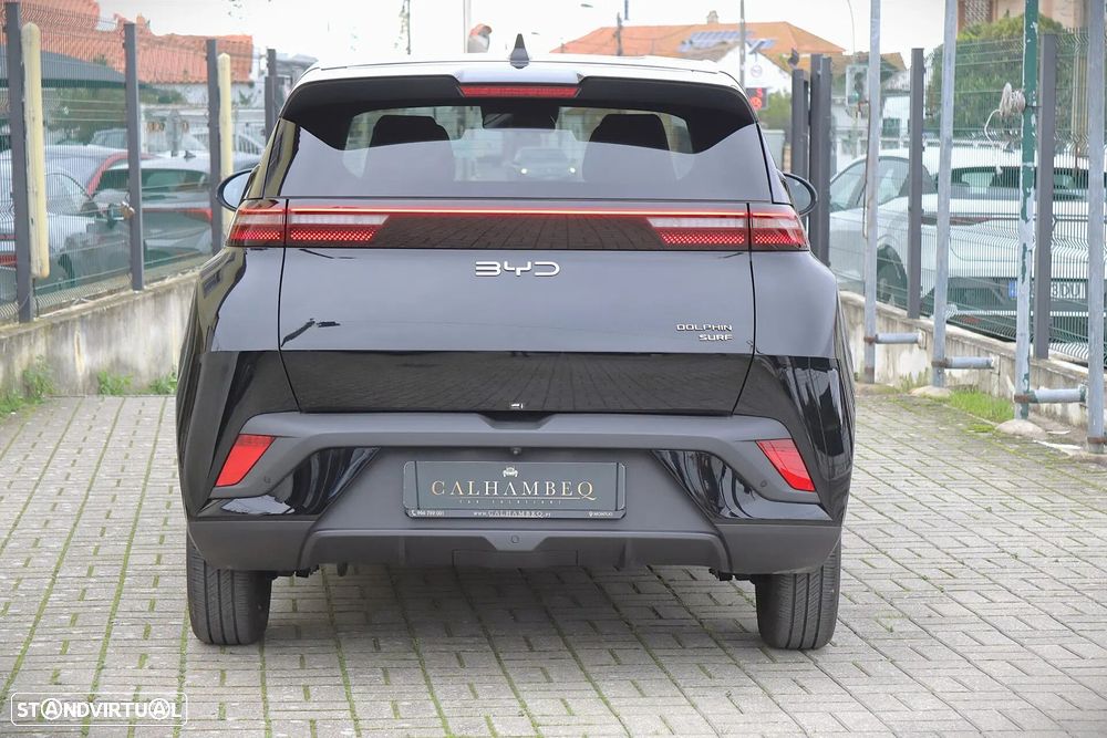 BYD Dolphin Surf 30 kWh Active - 10