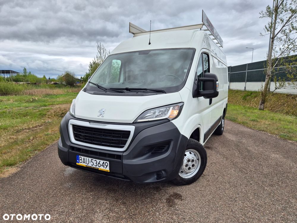 Peugeot BOXER L2H2 - 20