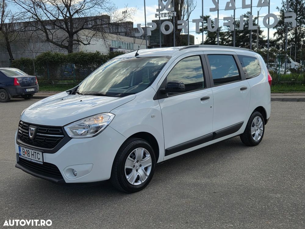 Dacia Lodgy 1.5 Blue dCi Laureate - 7