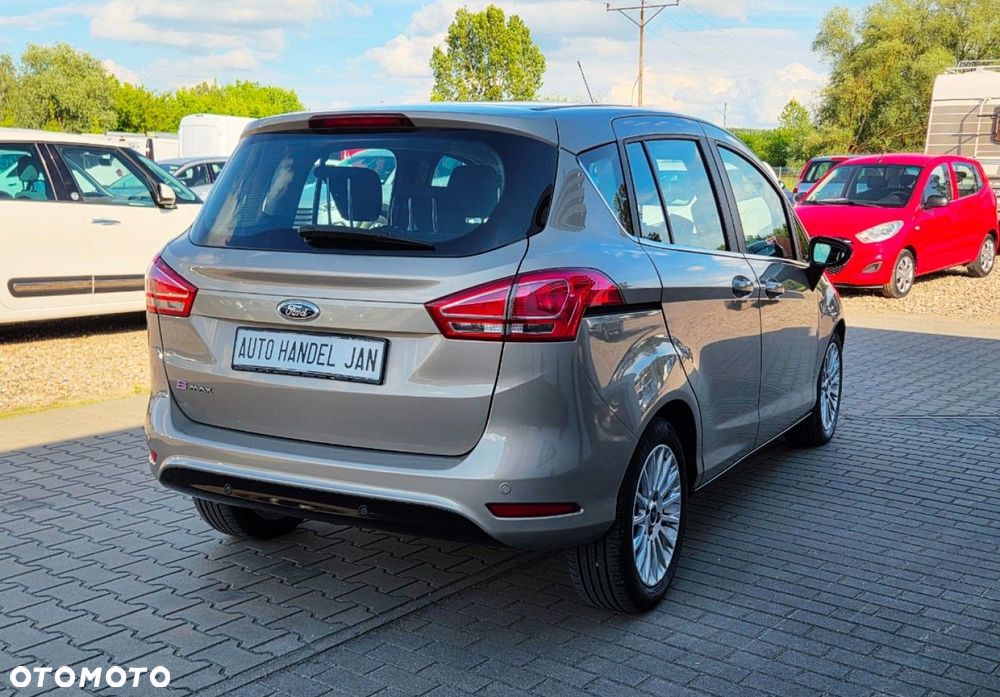 Ford B-MAX - 4