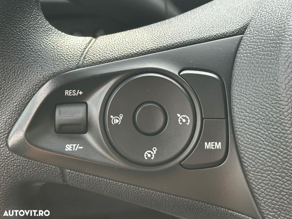 Opel Corsa 1.2 Start/Stop Edition - 27