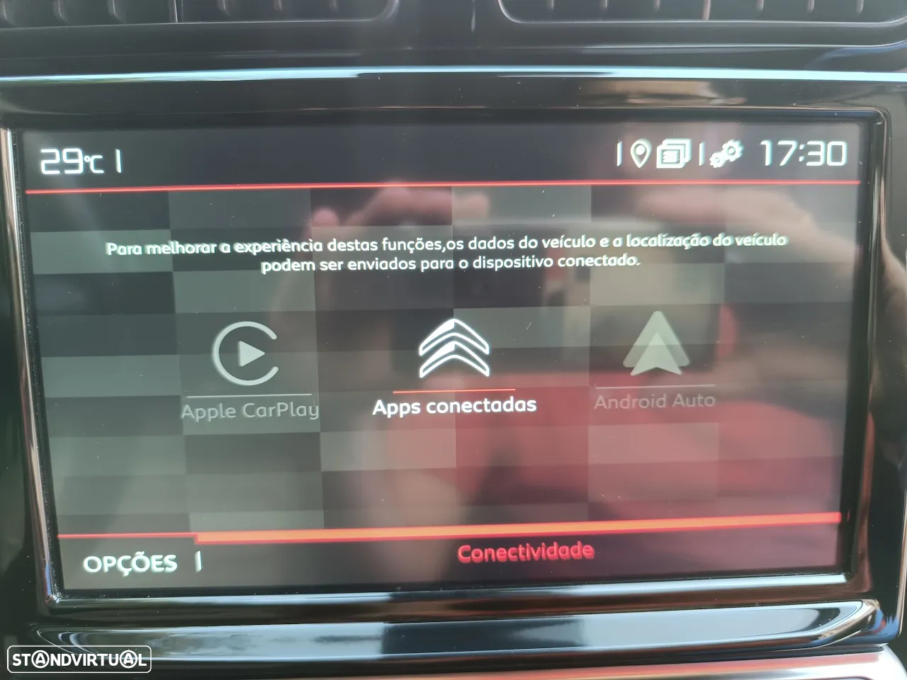 Citroën C3 Aircross 1.2 PureTech Shine EAT6 - 49