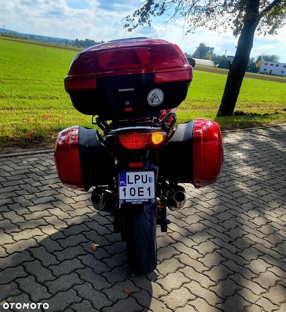 Honda CBF - 3