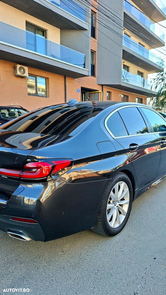 BMW Seria 5 520d AT - 6