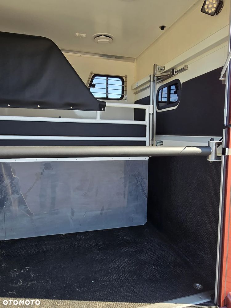Renault Master Koniowóz - 18