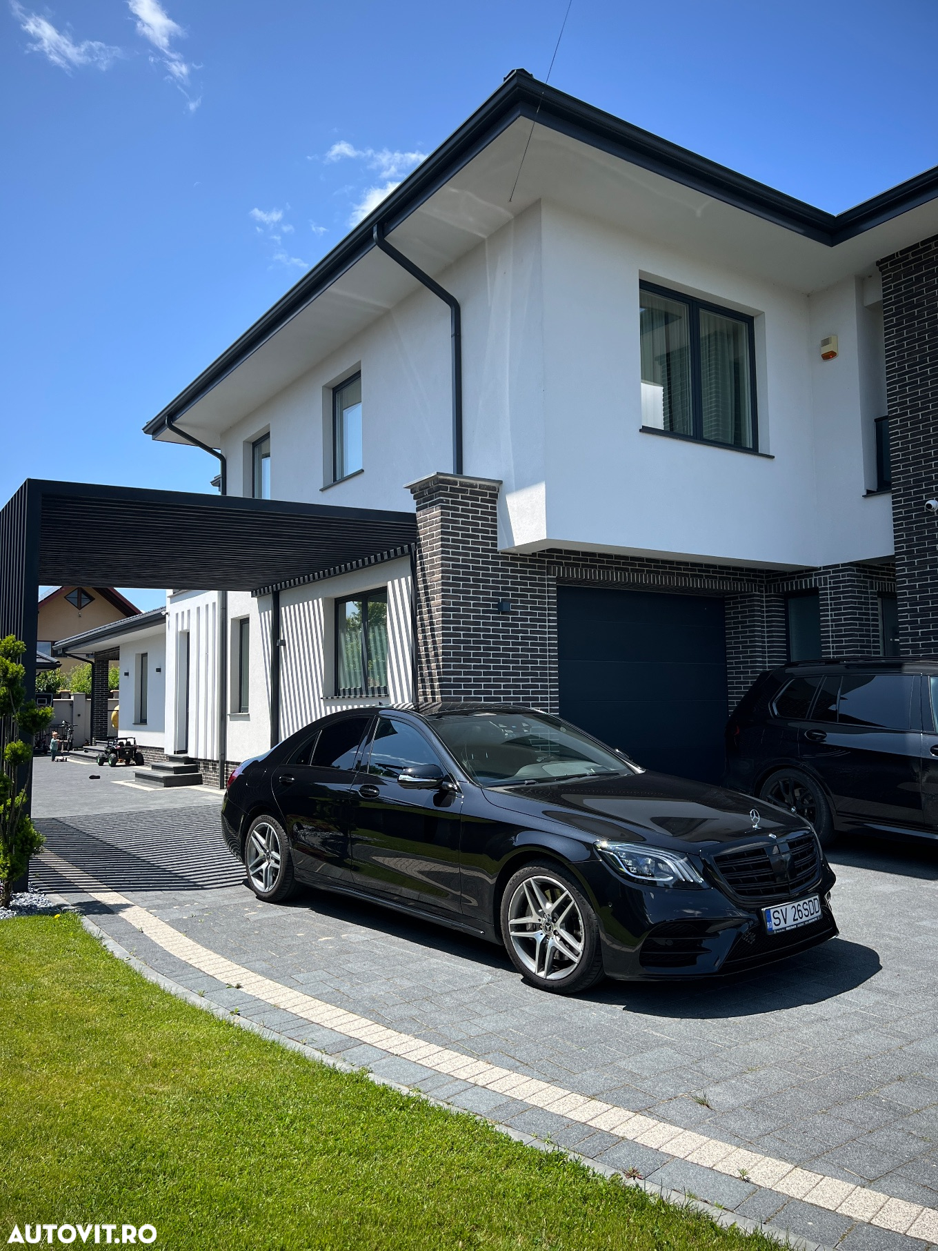 Mercedes-Benz S 350 d 4MATIC BlueTEC Aut - 18